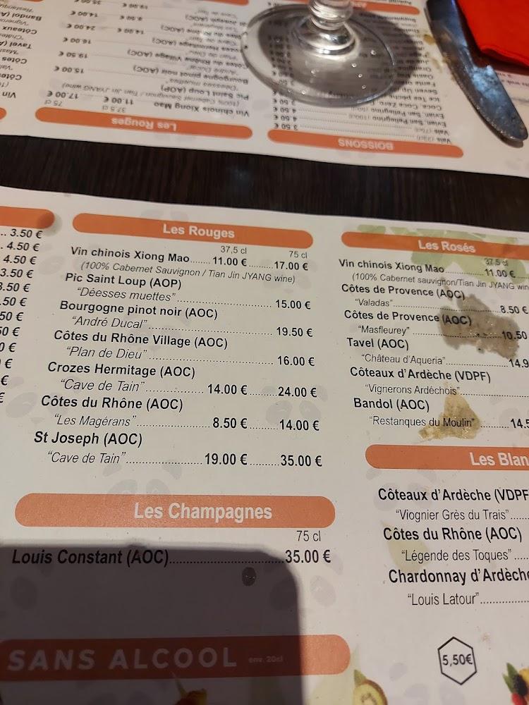 Panda Royal - Menu Image 4